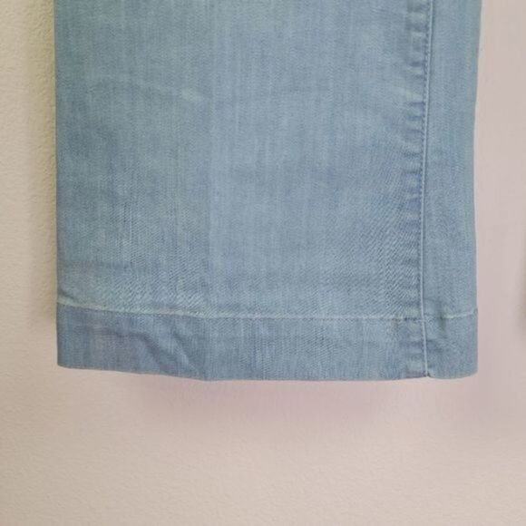 Armani Exchange J70 skinny flare  size 6 - Picture 4 of 11